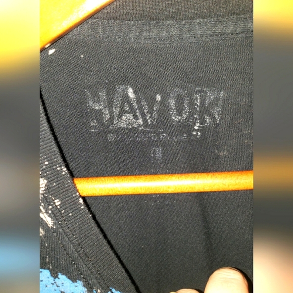 Havok| Greatful Dead Distressed Graphic Band Tshirt - Picture 3 of 4